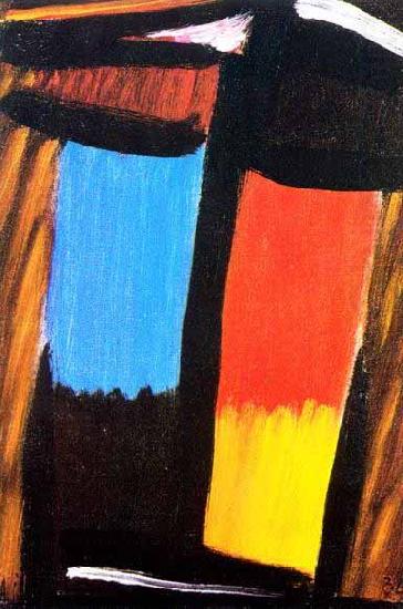 Meditation, Alexej von Jawlensky